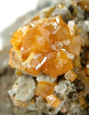 Wulfenite - image 2