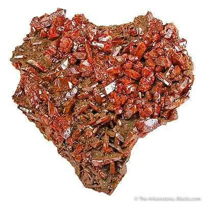 Wulfenite - image 2