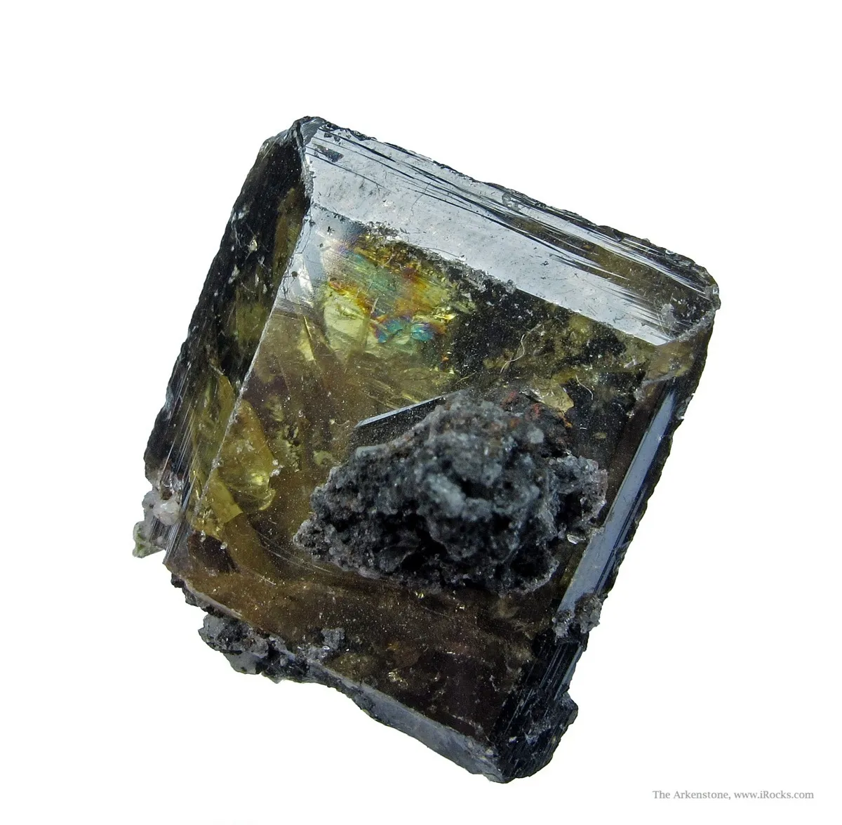 Wulfenite - image 3