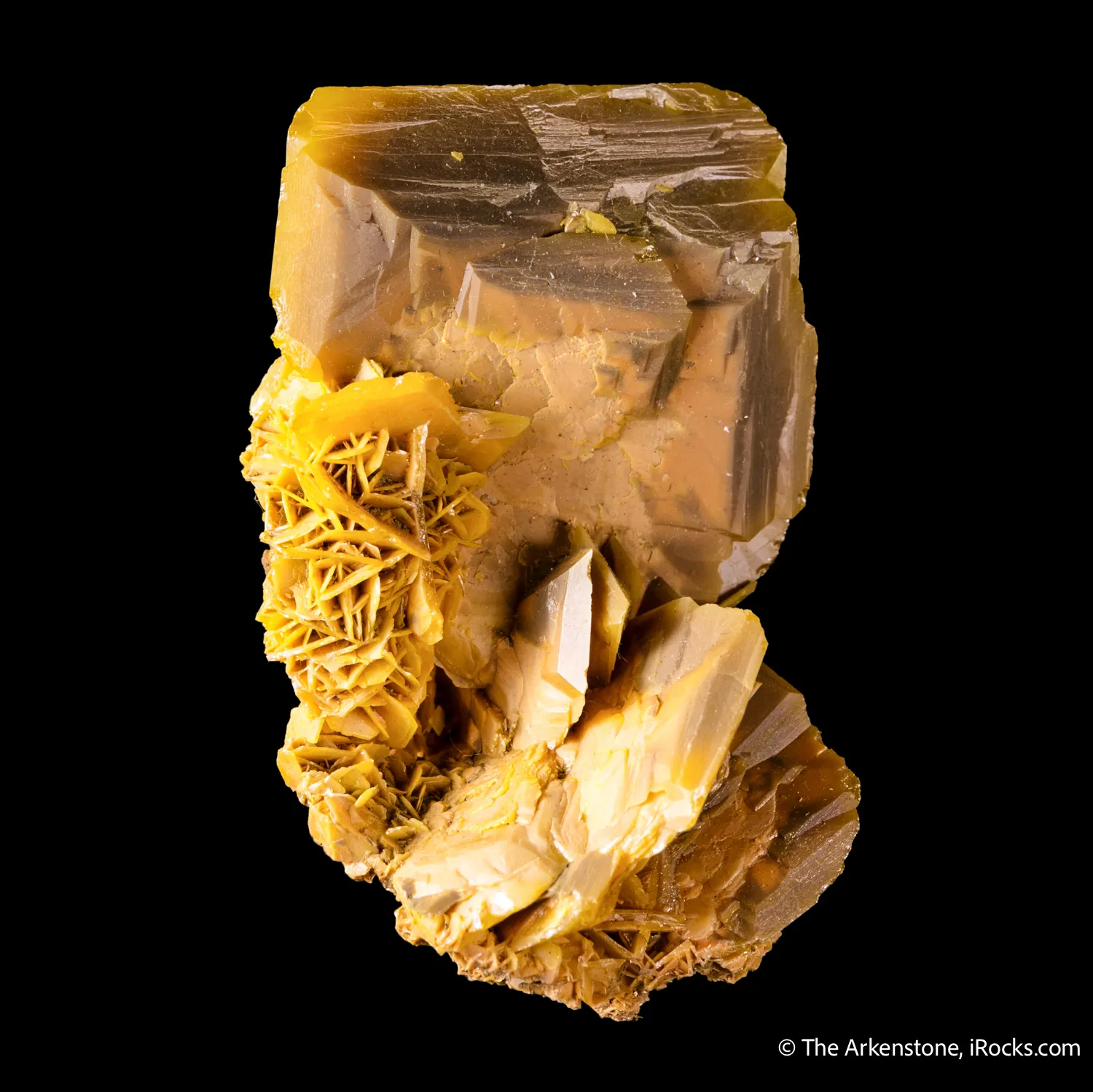 Wulfenite - image 5