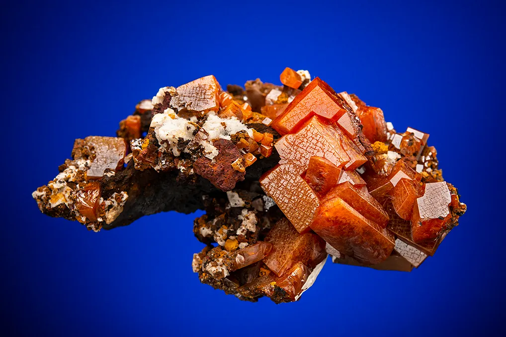 Wulfenite image