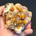 Wulfenite - image 1