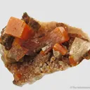 Wulfenite - image 3