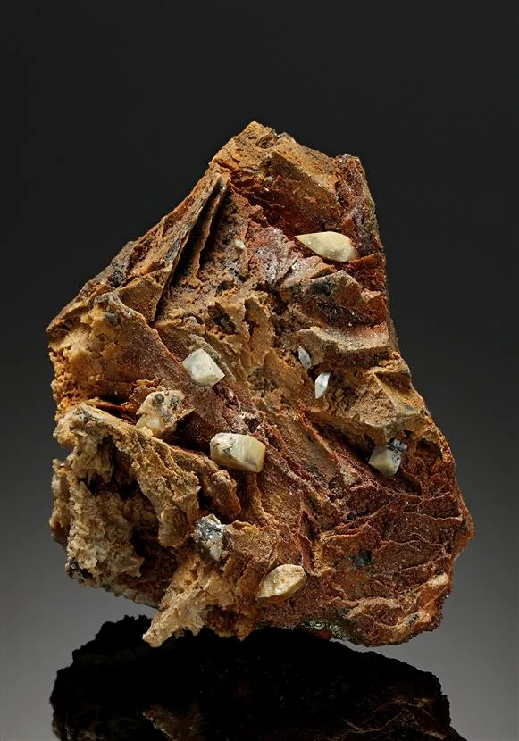 Wulfenite - image 1
