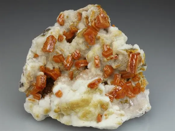 Wulfenite - image 1