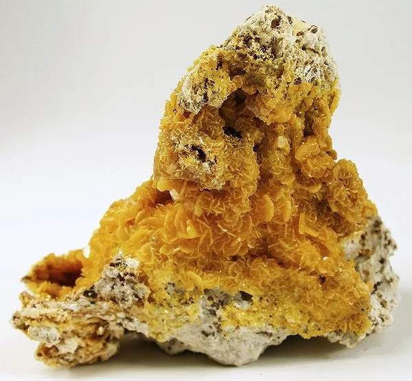 Wulfenite image
