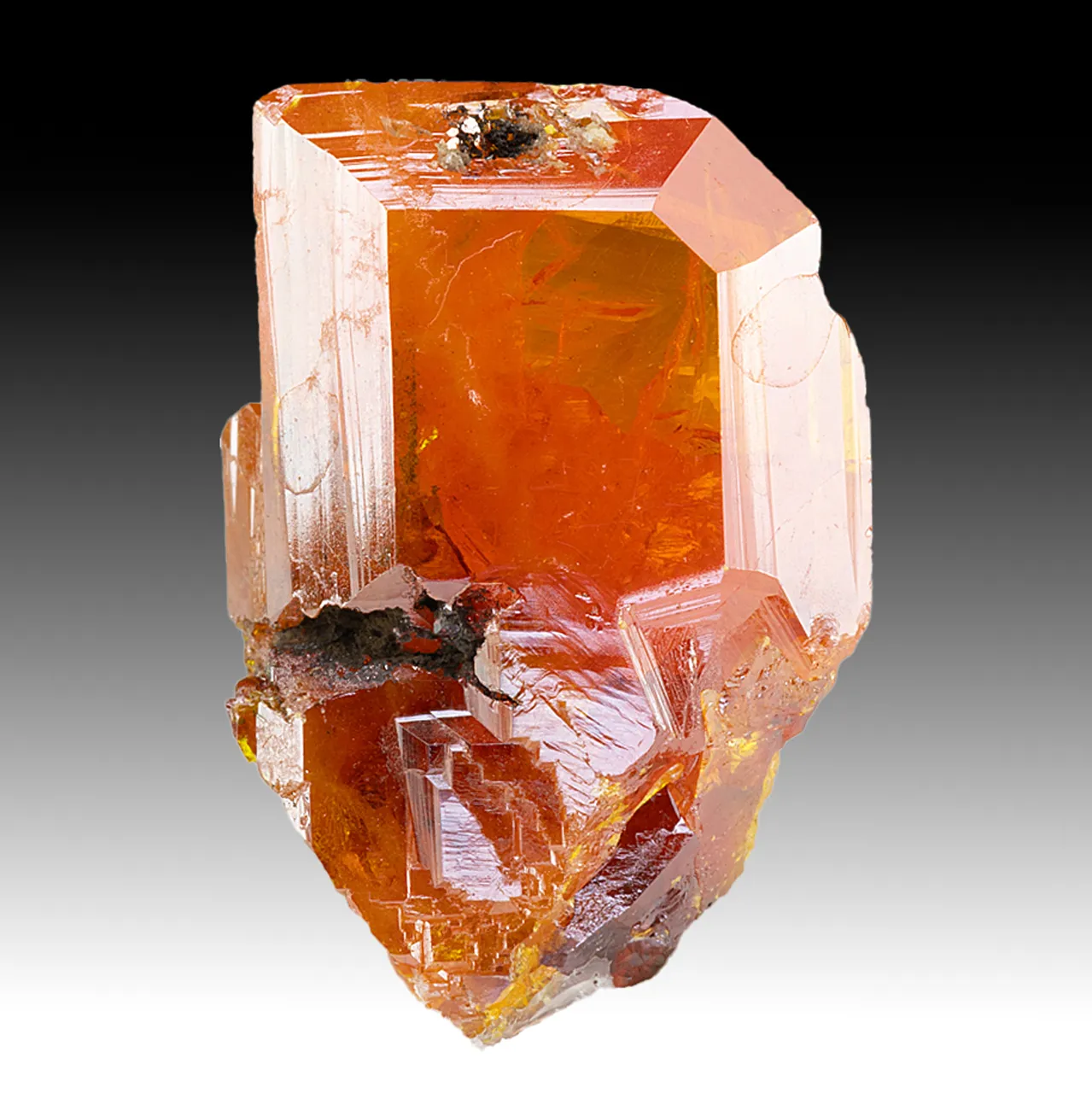 Wulfenite - image 1