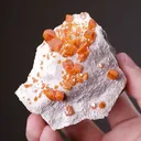 Wulfenite - image 2