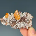 Wulfenite - image 2