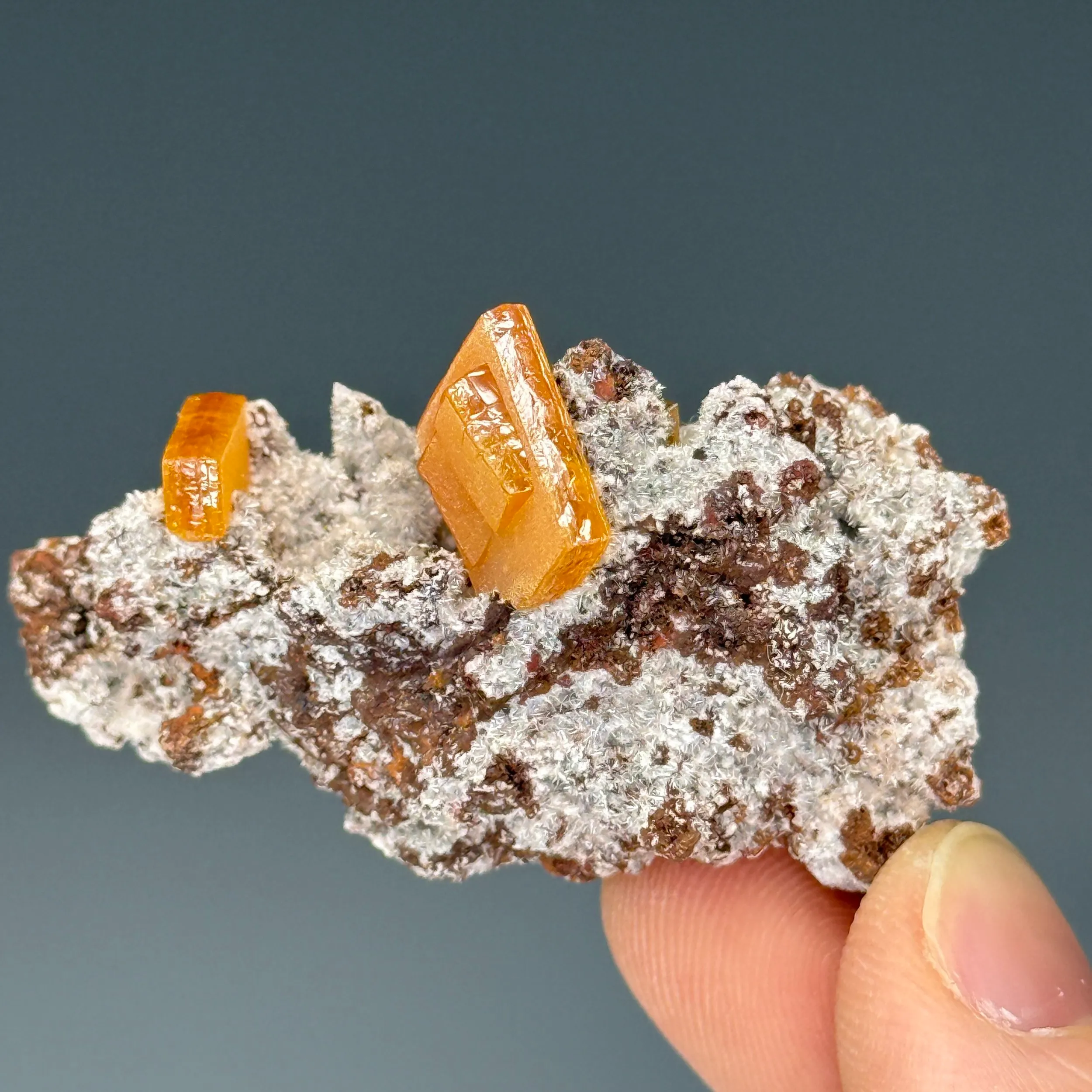 Wulfenite - image 2