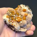 Wulfenite - image 3