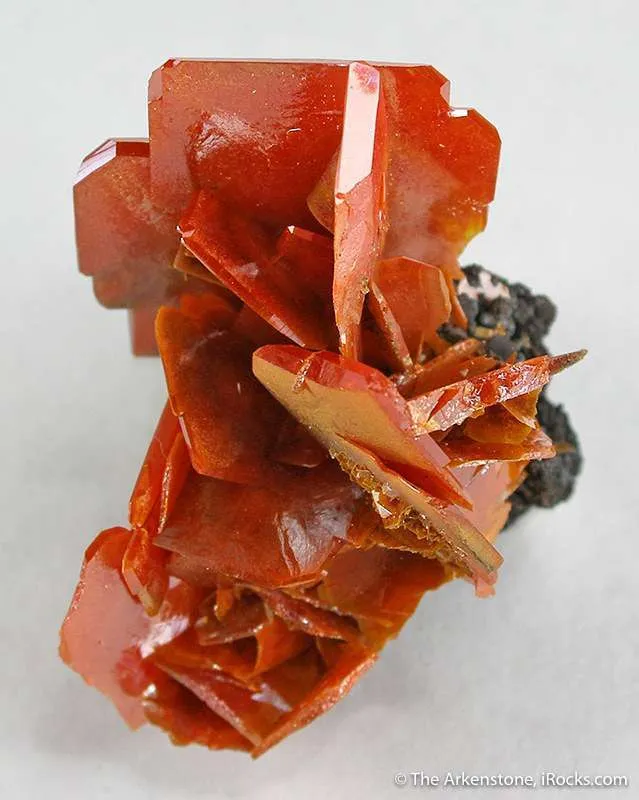 Wulfenite - image 2