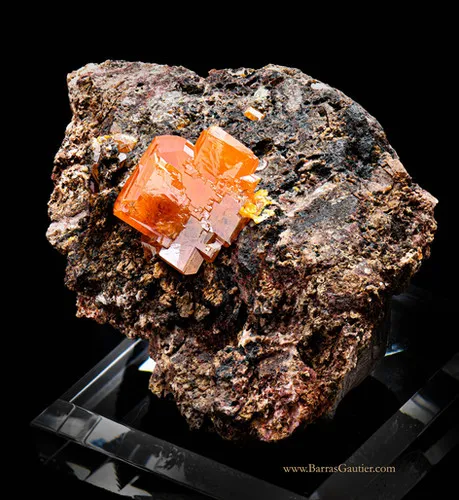 Wulfenite - image 2