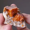 Wulfenite - image 2