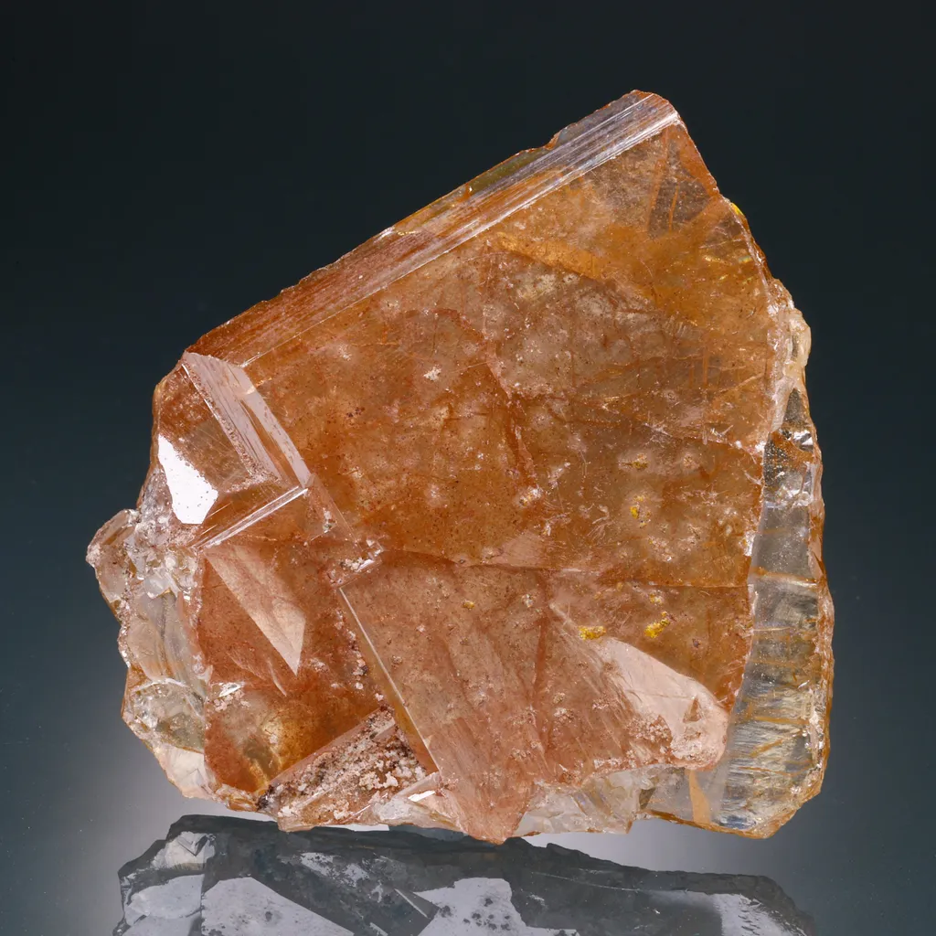 Wulfenite image