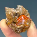Wulfenite - image 1