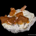 Wulfenite - image 5