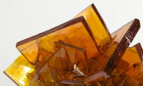 Wulfenite - image 2