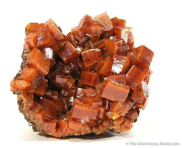 Wulfenite image
