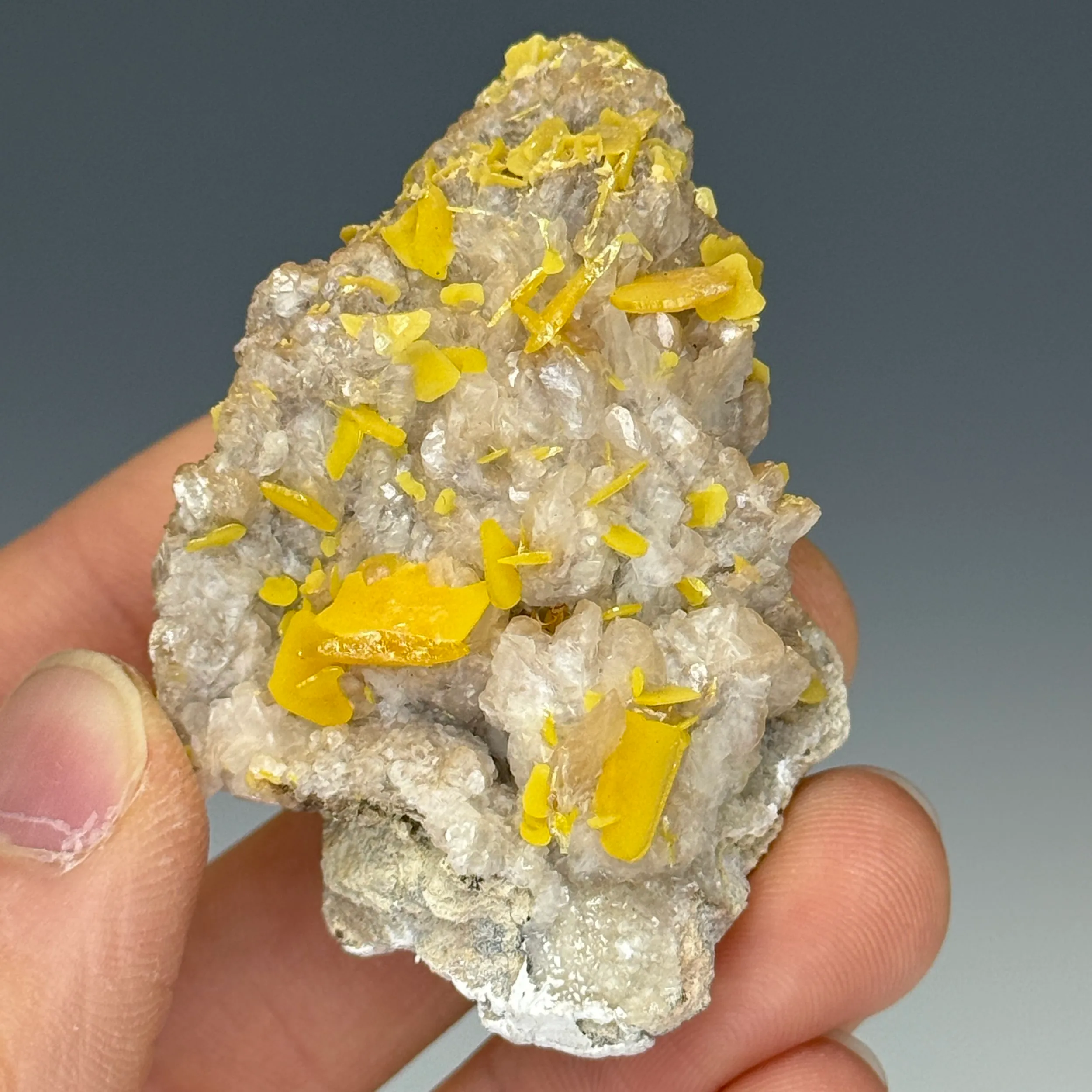Wulfenite - image 1
