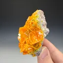 Wulfenite - image 2
