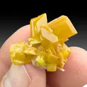 Wulfenite - image 1