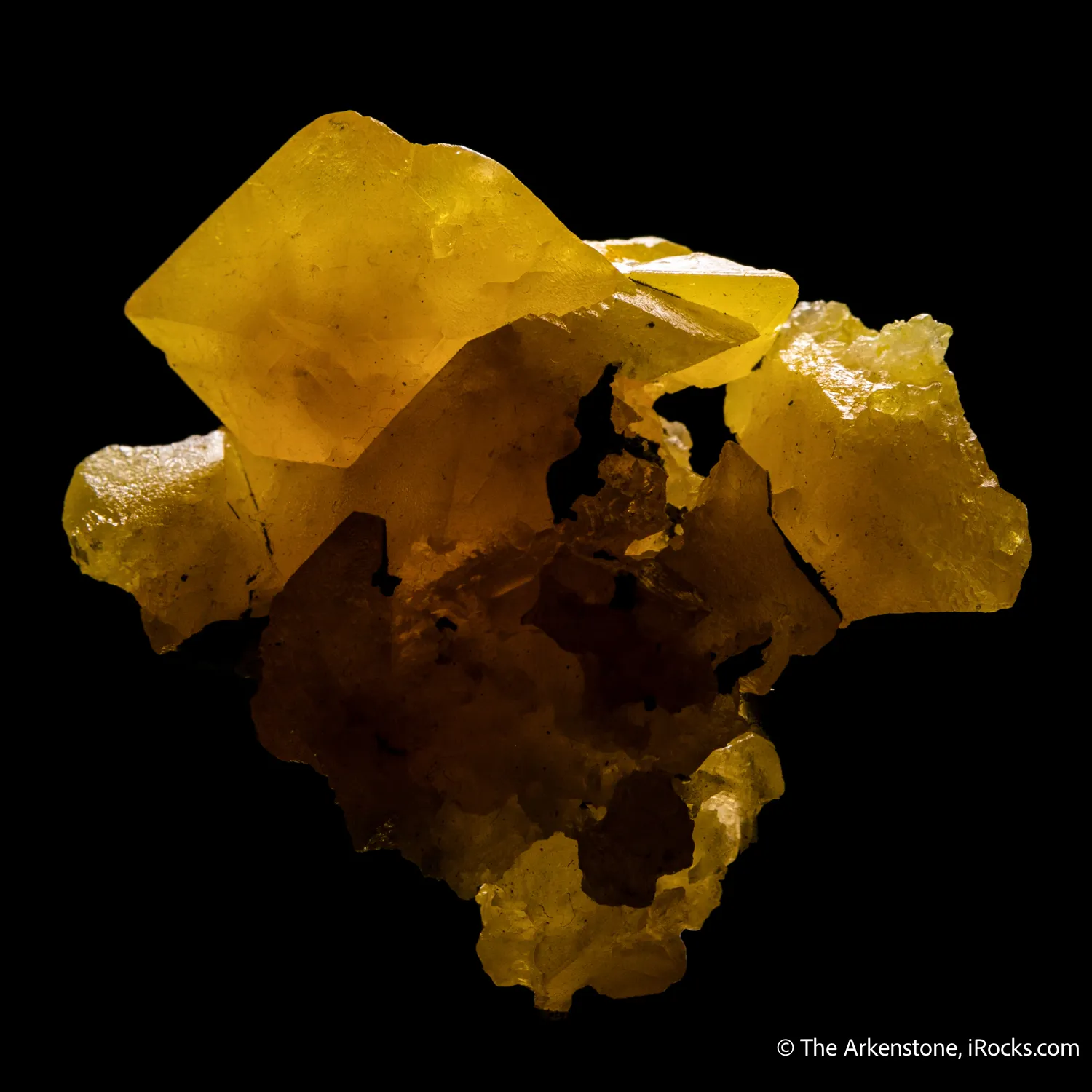 Wulfenite - image 4