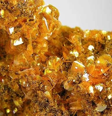 Wulfenite - image 2