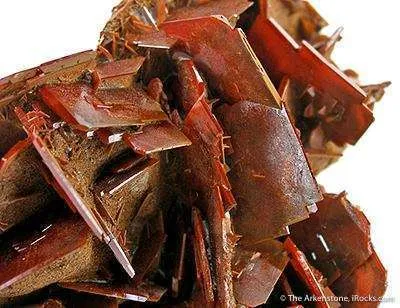 Wulfenite - image 3
