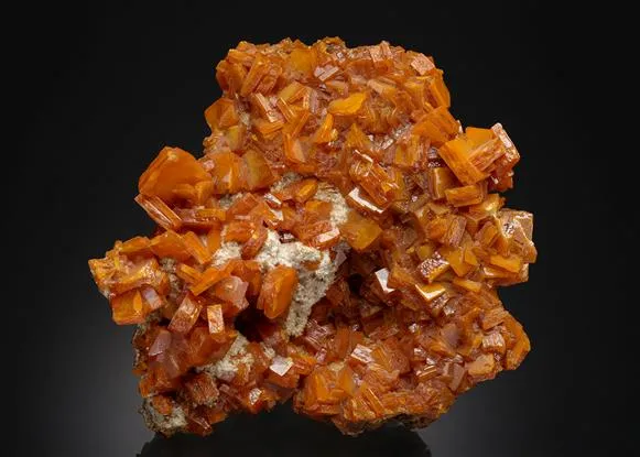 Wulfenite image