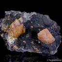 Wulfenite - image 3