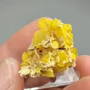 Wulfenite - image 2
