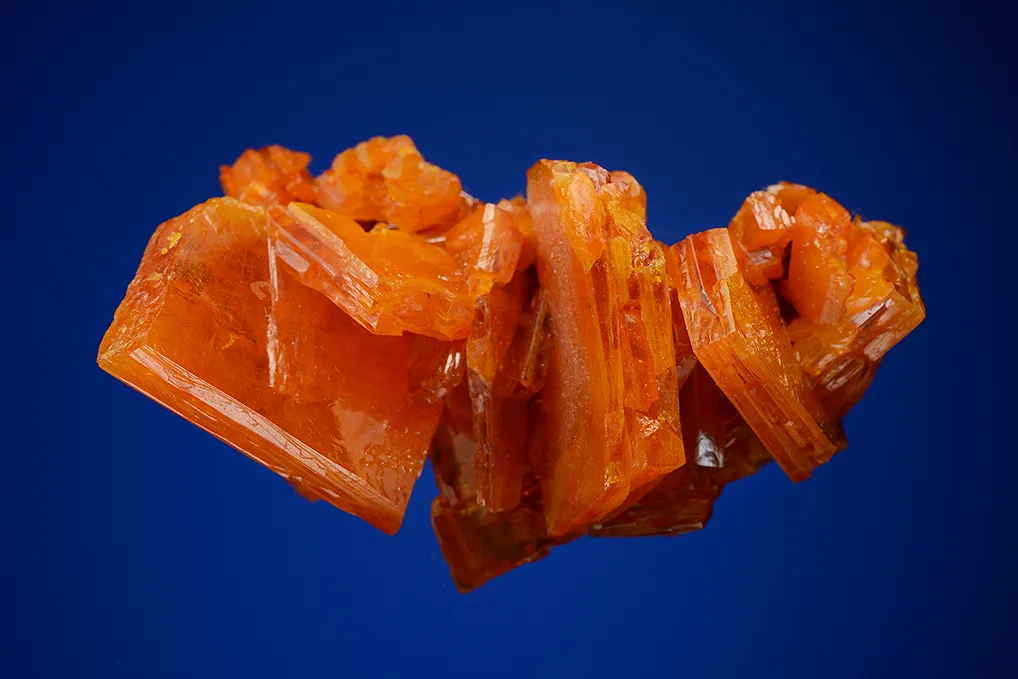 Wulfenite - image 2