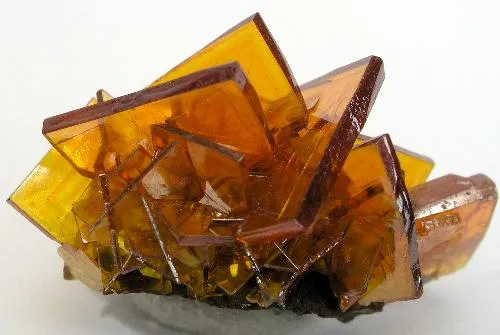 Wulfenite image