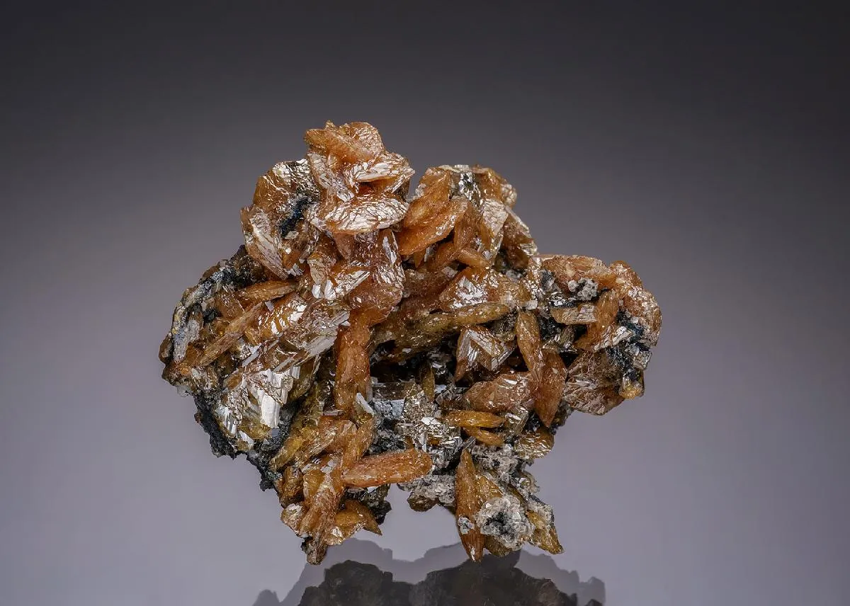 Wulfenite - image 1