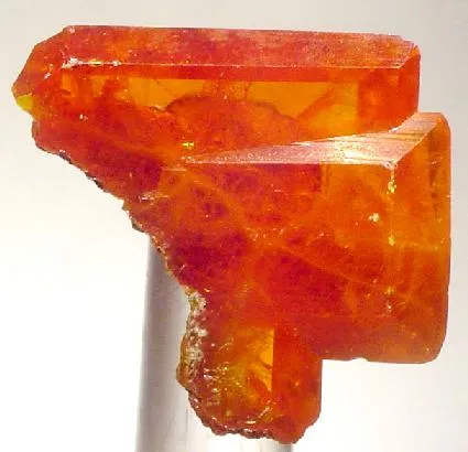 Wulfenite image