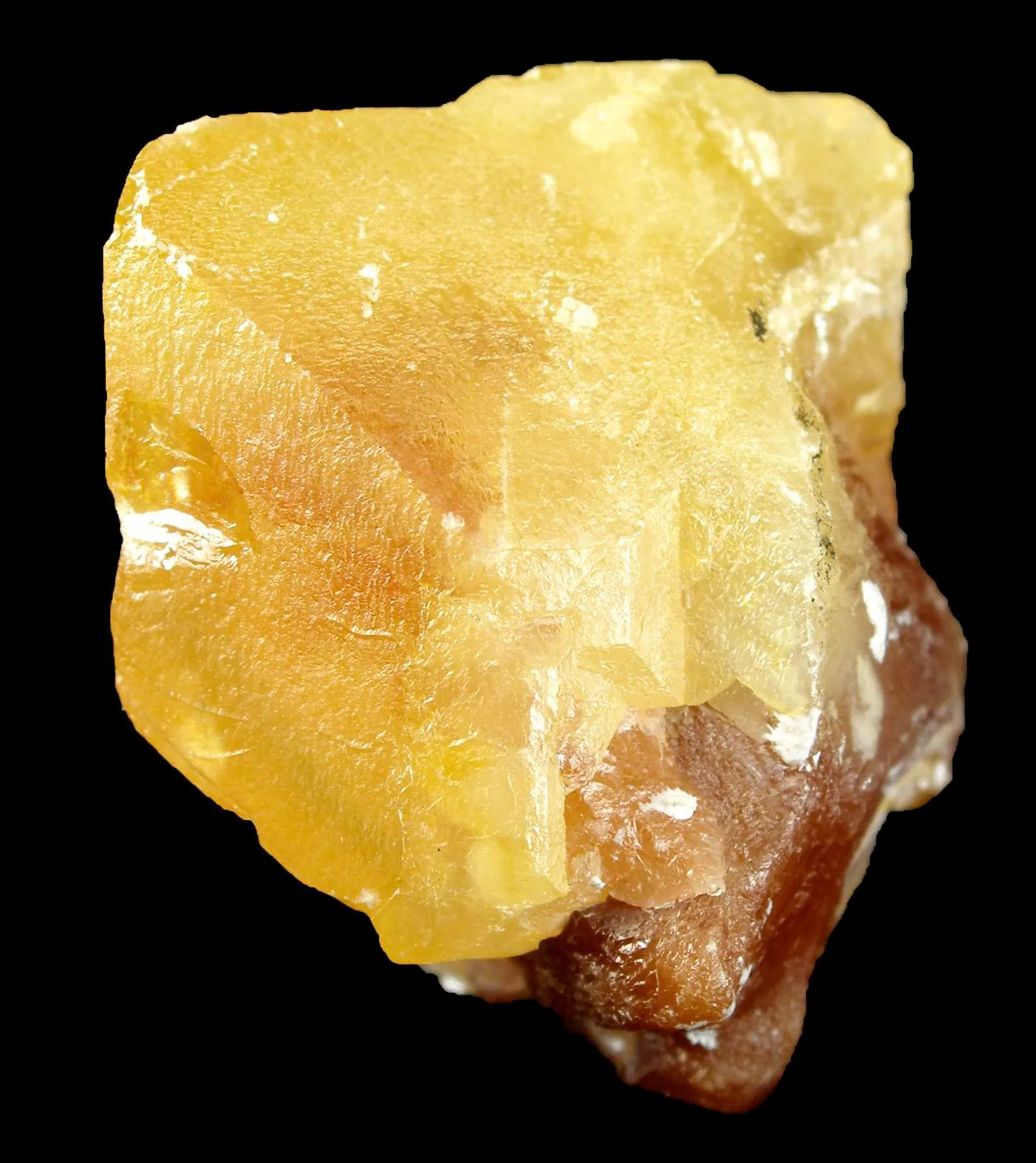 Wulfenite - image 1