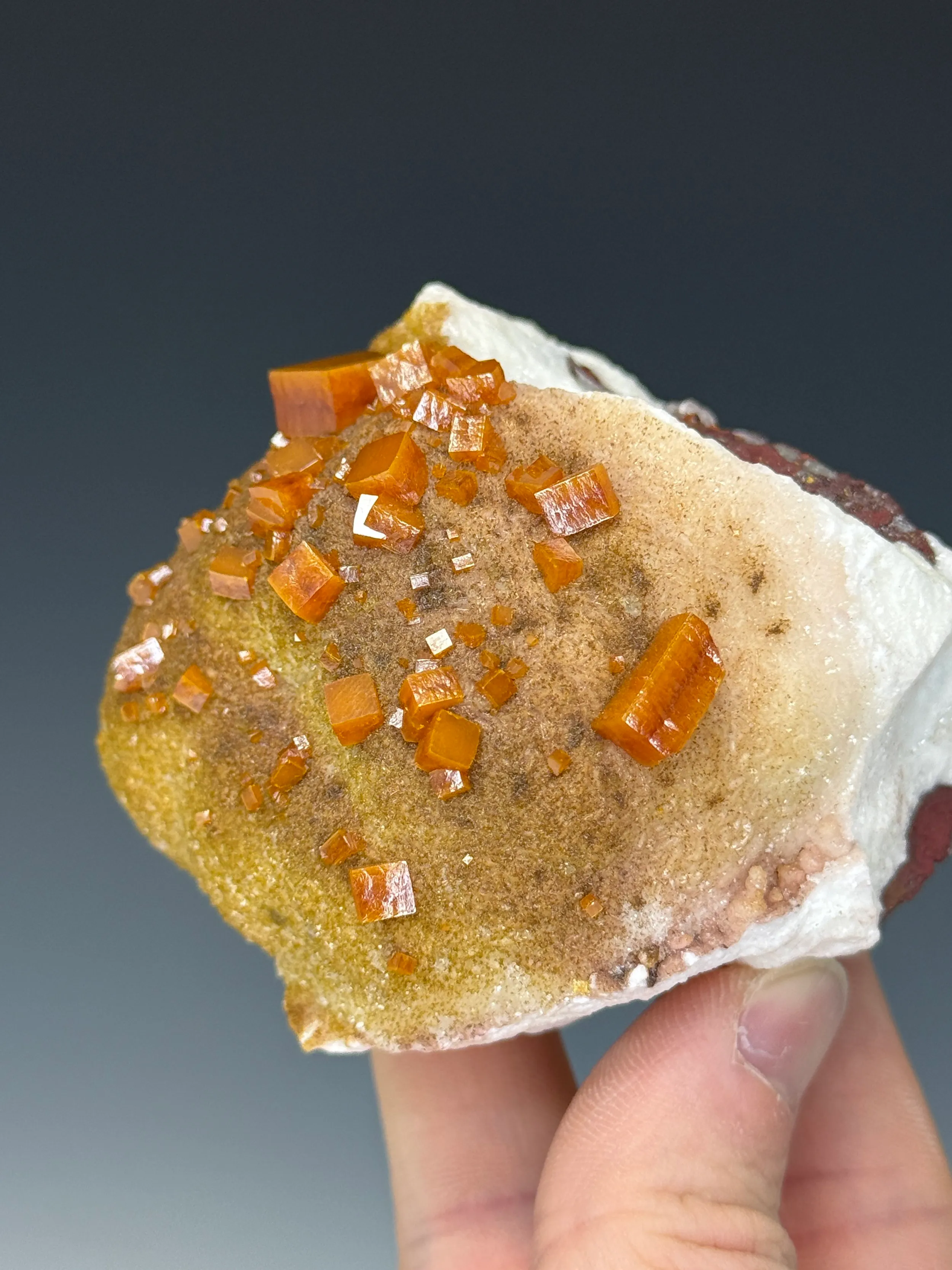 Wulfenite - image 2