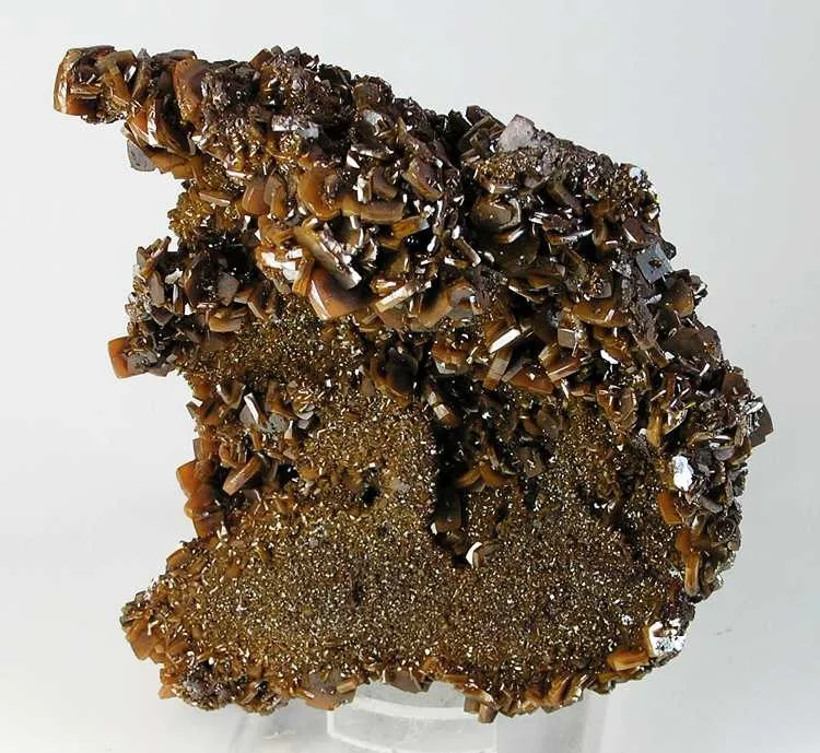 Wulfenite image
