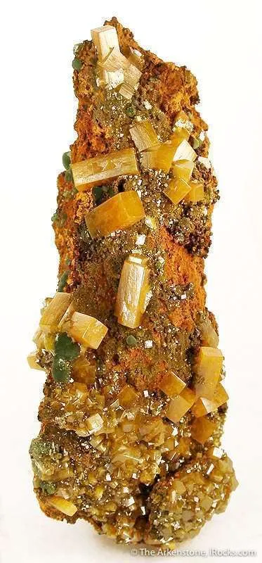 Wulfenite - image 2