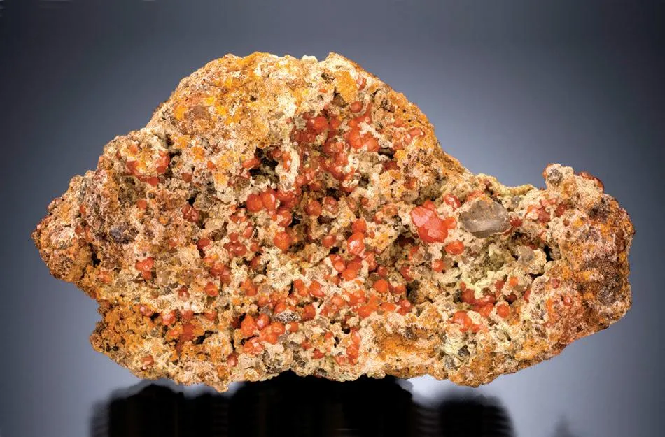 Wulfenite - image 1
