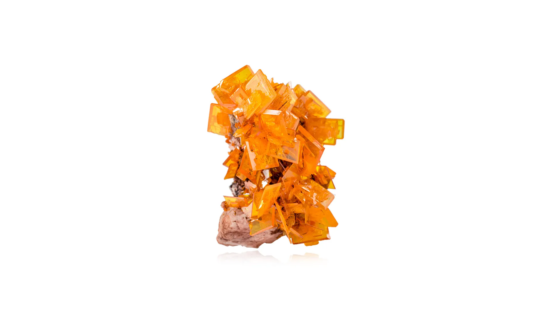 Wulfenite - image 1