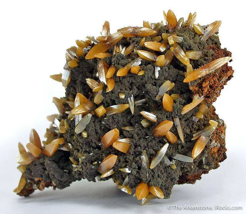 Wulfenite image