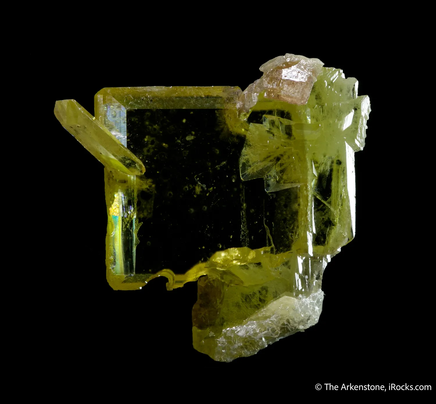 Wulfenite - image 3