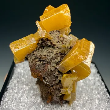 Wulfenite