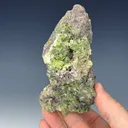 Wulfenite - image 3