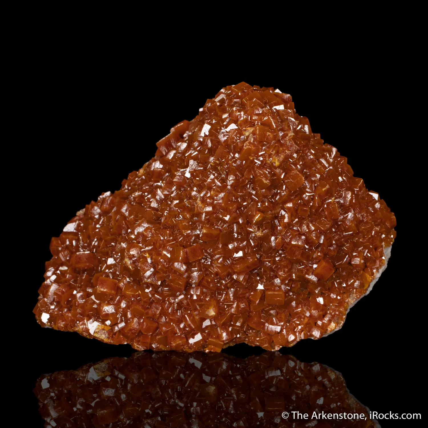 Wulfenite - image 3