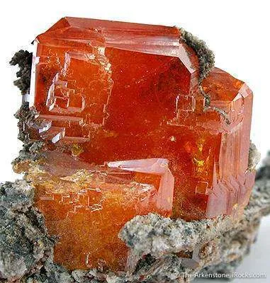 Wulfenite - image 2