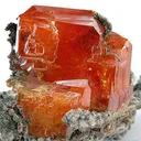 Wulfenite - image 2