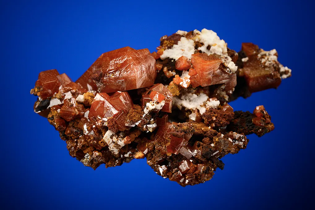 Wulfenite - image 3